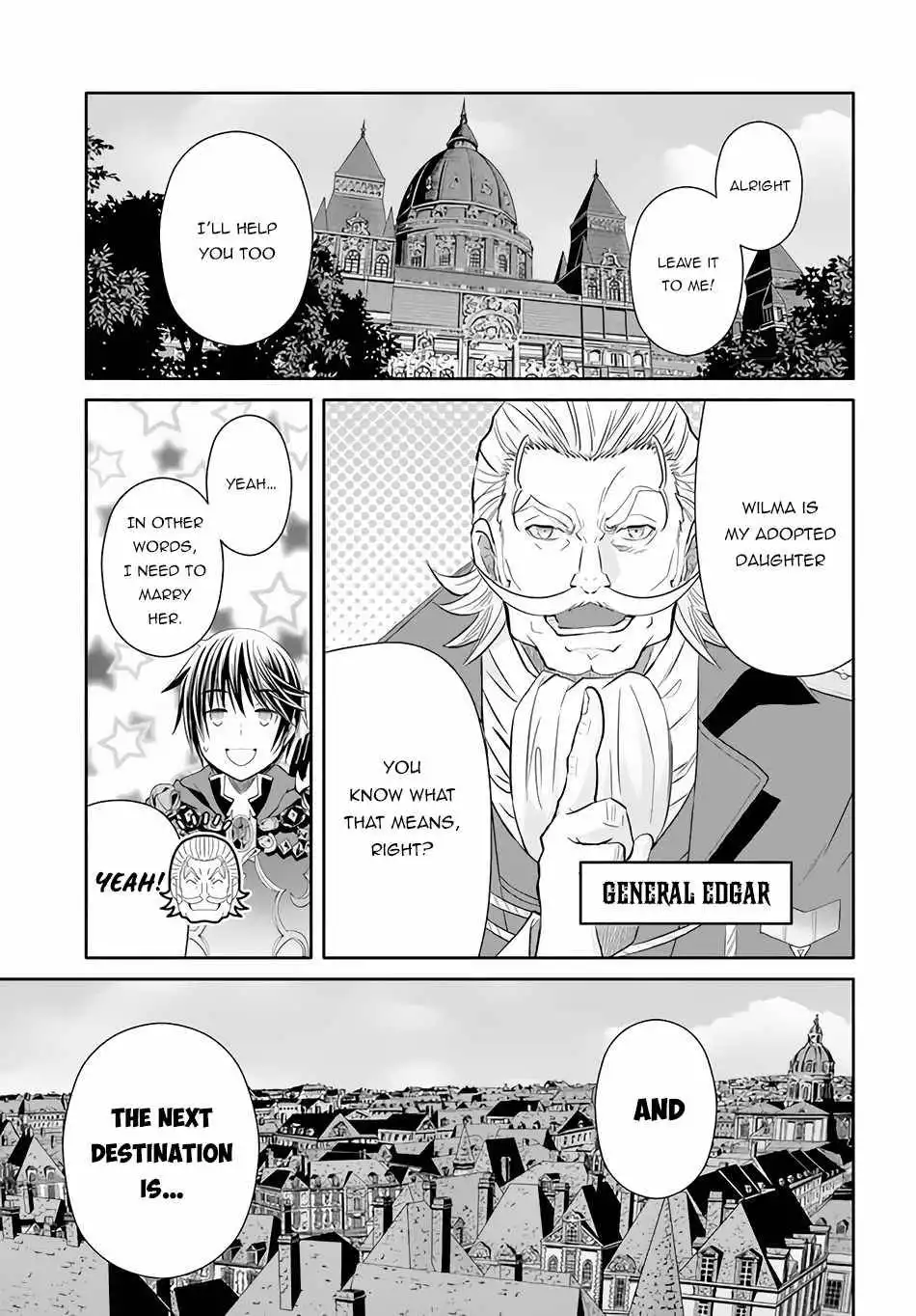 Hachinan tte, Sore wa Nai Deshou! Chapter 70 12